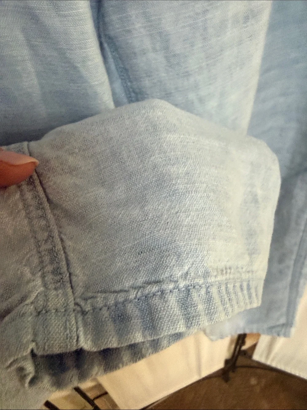Banana Republic premium denim